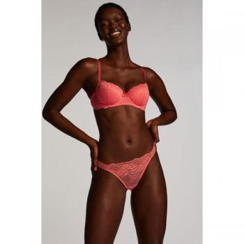 Hunkemöller Tanga Rosa Sully