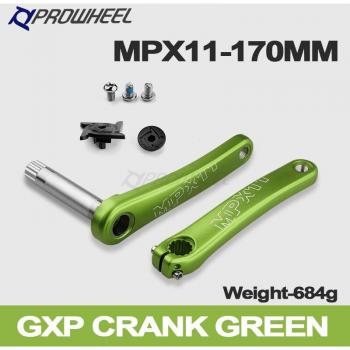Prowheel 170mm GXP Crank for 8/9/10/11 Speed