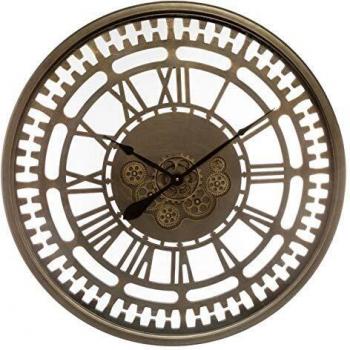 Horloge Atmosphera D80 en métal