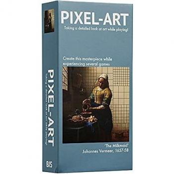Pixel-Art Game : The Milkmaid