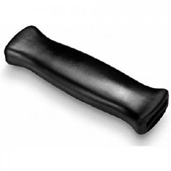 LEM Sélection Poignée Plate PVC 20X8 mm striée (Lot de 2)