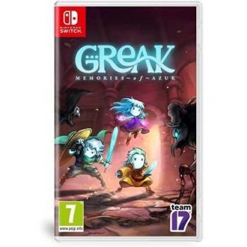 Greak : Memories of Azur (Nintendo Switch)