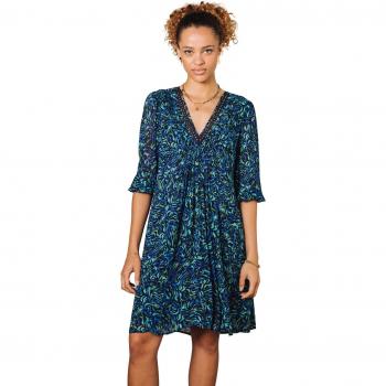 Robe Femme Juna Night Noir