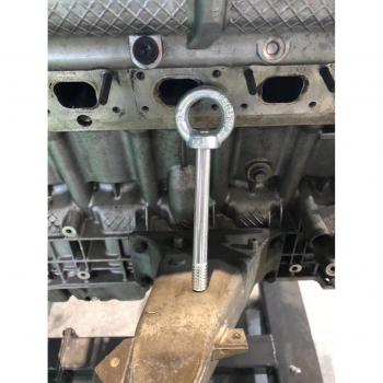 Soporte Tornillo Gancho Motor BMW 750LI 750I