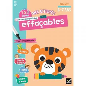 Alissia Waeles - Mes activités effaçables CP: 1, 2, 3 Jouons ! - Preis vom 18.09.2025 05:07:49 h