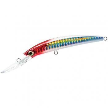 Crystal Minnow Deep Diver Floating Señuelos Artificiales Minnows Yo-zuri