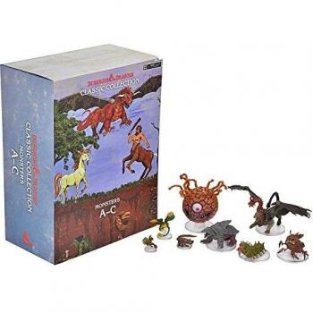 Wizkids D&D Classic Miniatures: Monsters A-C