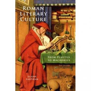 Roman Literary Culture