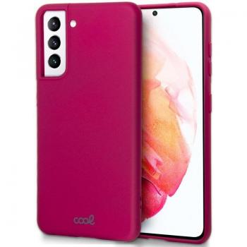 Capa Samsung Galaxy S21 Cool Wine