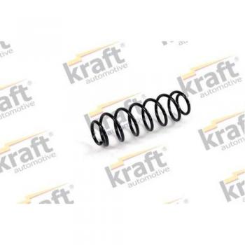 KRAFT 4030370 Resorte de suspensión