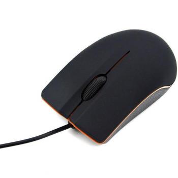 Matte Texture Wired Gaming Mouse 1200dpi
