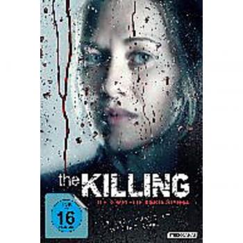 The Killing - Die komplette vierte Staffel [2 DVDs]
