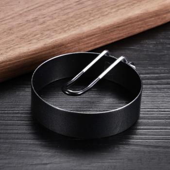Stainless Steel Omelette Rings