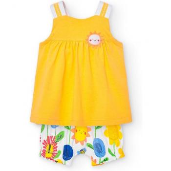 Boboli T-shirt sans manches – couleur neutre