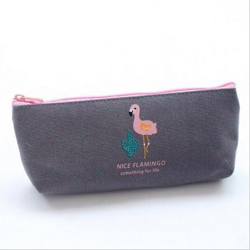 Pochette Scolaire Tropicale