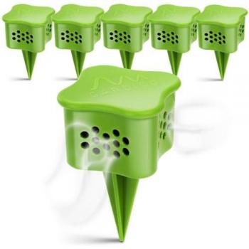 Répulsif anti-limaces Gardigo – Lot de 6 – Protection jardin