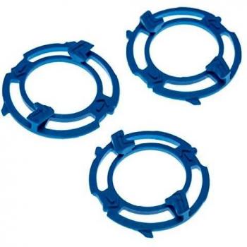 Supporto Testina di Rasatura Philips S5570, S5572, S5600, S5620, S5651, S5672, S5700, S5720, Blu