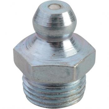 Lumatic HMM6/100 Hydraulic Nipple Straight 6mm