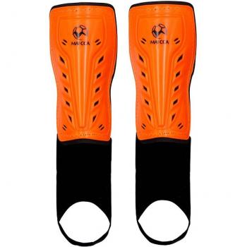 Soccer Shin Guards with Compression Socks