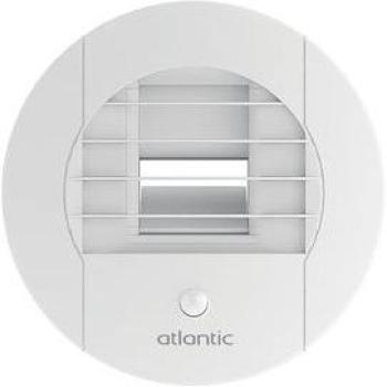 Extracteur d'Air SDB/WC 125 Hygroréglable