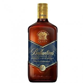 Queen Ballantine Fine Blend – Édition Limité 40 % Vol. 0,7 l