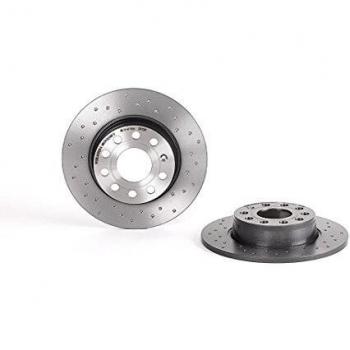BREMBO disco de freno 08.B413.1X