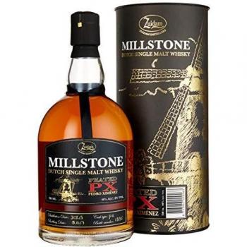 Peated Pedro Ximénez Sherry Cask Millstone Single Malt Whisky