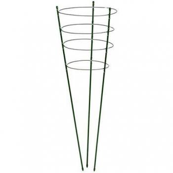 Tuteur de Plante avec Anneaux 90 cm
