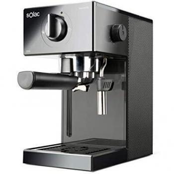 Solac CE4502 Squissita 20 Bar Double Cream Espresso