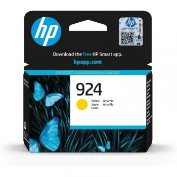 HP 924 Gelbe Tintenpatrone