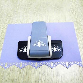 Hollow Love Heart Embossing Punch