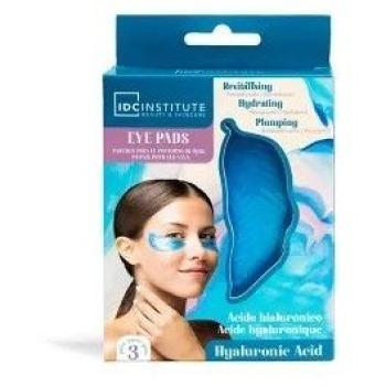 Parches Revitalizantes para el Contorno de Ojos con Ácido Hialurónico