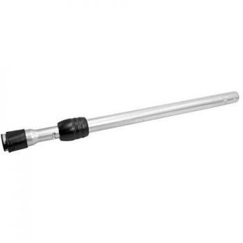 VHBW - tubo telescopico attacco 35mm lungo 61 - 99cm compatibile con Siemens VS07G1840/08, VS07G1841, VS07G1841/08, VS07G1842 aspirapolvere