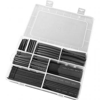 385Pcs Heat Shrink Wire Tubing Set