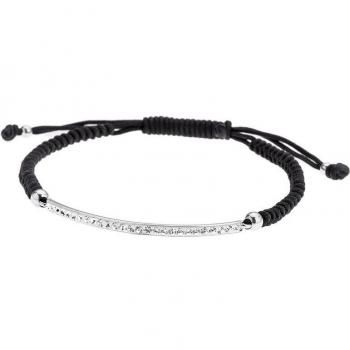 Time Road - Pulsera WS00086 Basics de plata acabado brillo