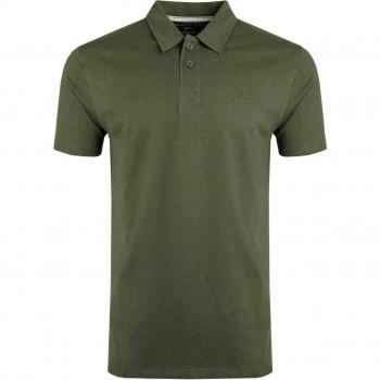 Jetstream Polo Shirt - Thyme - Size S