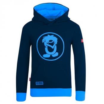 TROLLKIDS Unisex Pullover KID'S TROLL SWEATER in Blau, Größe 116