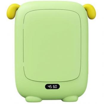 Dual-Sided USB Rechargeable Electric Hand Warmer with Macaron Control