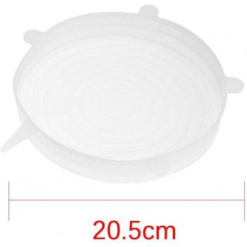 Silicone Stretch Lids for Food