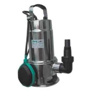 DIANHYDRO ELETTROPOMPA SOMMERSA IN ACCIAIO INOX PER ACQUE SPORCHE 750 Watt DH