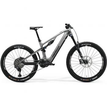 Merida eONE Sixty 8000 29 – Bicicletta Elettrica Gunmetal Grey