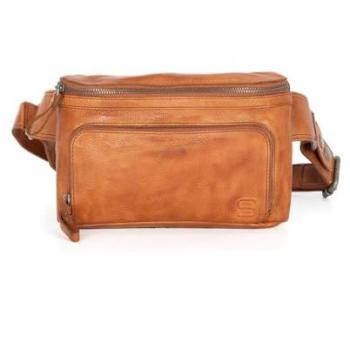 Gürteltasche SPIKES & SPARROW, Damen, Leder, vintage