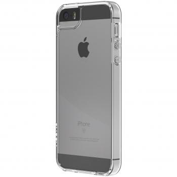 Skech SK25-CRY-CLR Crystal - Protezione classica, trasparente, con rivestimento UV per Apple iPhone