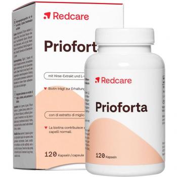 Capicervi PRIOFORTA 120 bustine