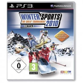 Winter Sports 2010: The Great Tournament