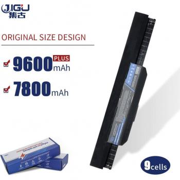 JIGU 7800mAh Battery A32-K53 for Asus A43 A43E A53S K43E K43U K43S K43SJ K53 K53T K53S K53SV X54 X54H X44H