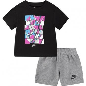 Conjunto Nike para Niños Gris