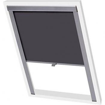 Persiana Enrollable Oscura Gris P06/406
