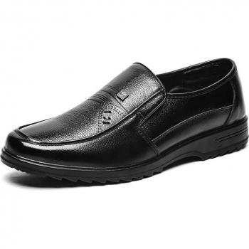 Mystery Explorer Women's Round Toe Leather Flats