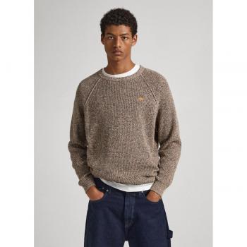 Suéter Pepe Jeans Ocre Sherwood para Hombre